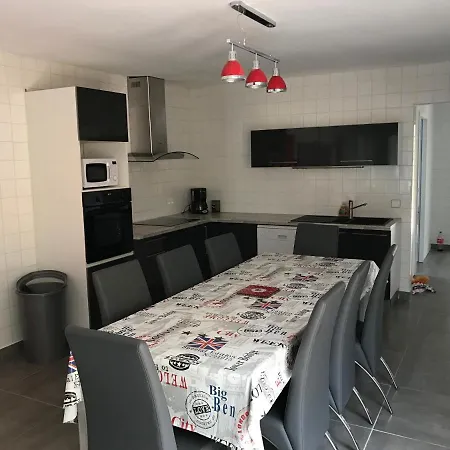 Holiday home Maison Plain Pied 130m2 *